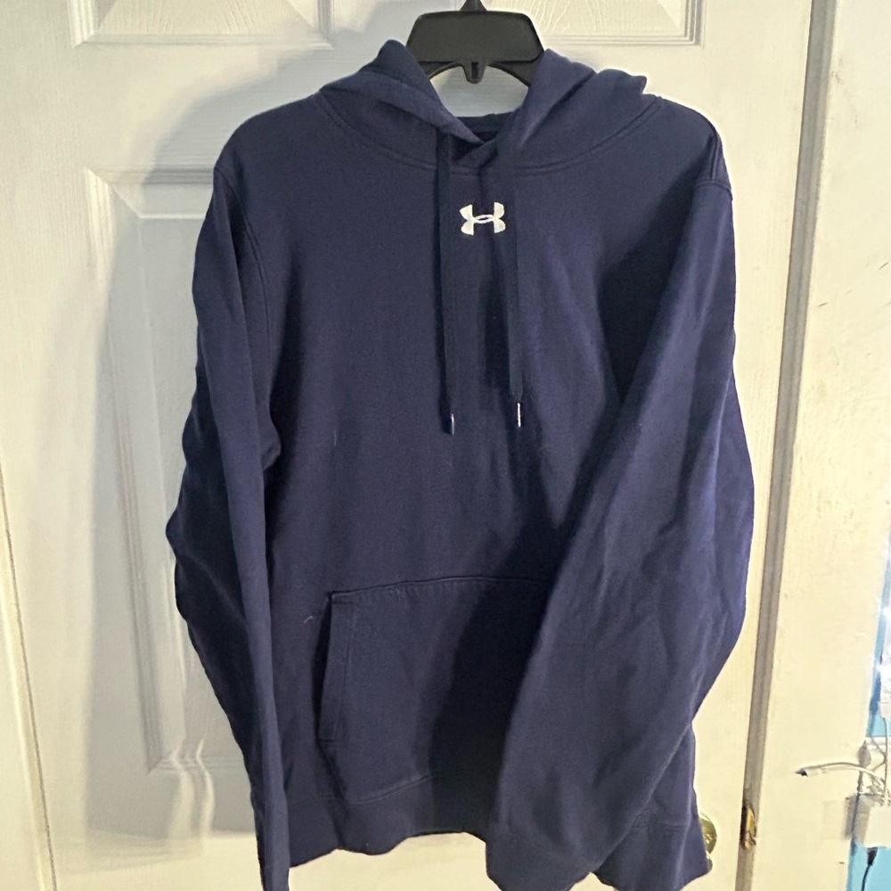 Under Armour men's hoodie